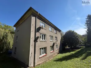 Prodej bytu 3+1, Meziboří, Hornická, 57 m2