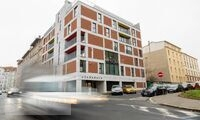 Pronájem bytu 1+kk, Brno, Auerswaldova, 32 m2