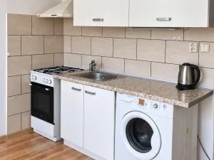 Prodej bytu 2+1, Chomutov, Zahradní, 35 m2