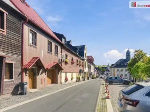 Prodej rodinného domu, Boží Dar, 180 m2