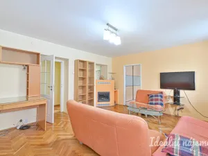 Pronájem bytu 3+1, Brno - Žabovřesky, Klímova, 71 m2