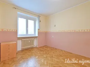 Pronájem bytu 3+1, Brno - Žabovřesky, Klímova, 71 m2