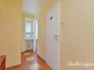 Pronájem bytu 3+1, Brno - Žabovřesky, Klímova, 71 m2