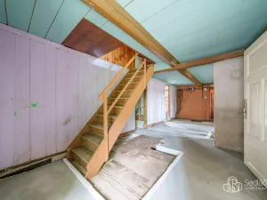 Prodej rodinného domu, Bublava, 92 m2