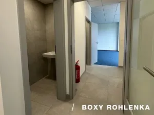 Pronájem skladu, Tvarožná, 269 m2