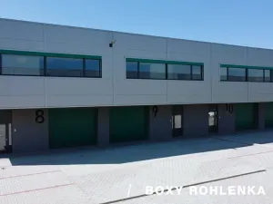 Pronájem skladu, Tvarožná, 269 m2