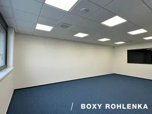 Pronájem skladu, Tvarožná, 265 m2