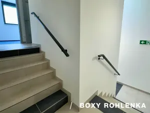 Pronájem skladu, Tvarožná, 268 m2