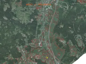 Dražba louky, Mosty u Jablunkova, 1105 m2