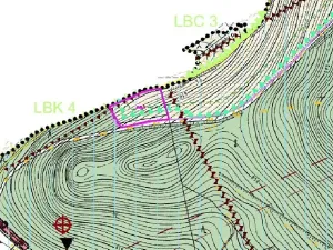 Dražba louky, Kájov, 10344 m2