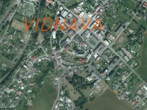 Dražba pozemku, Vidnava, 122 m2