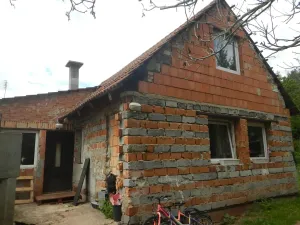 Dražba rodinného domu, Mrzky, 190 m2