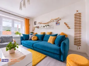 Prodej bytu 2+1, Hlubočky, Letní, 5 m2