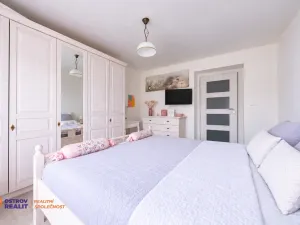 Prodej bytu 2+1, Hlubočky, Letní, 5 m2