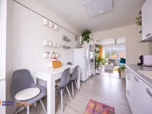 Prodej bytu 2+1, Hlubočky, Letní, 54 m2