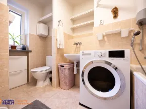 Prodej bytu 2+1, Hlubočky, Letní, 54 m2