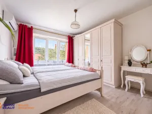 Prodej bytu 2+1, Hlubočky, Letní, 54 m2