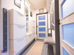 Prodej bytu 2+1, Hlubočky, Letní, 54 m2