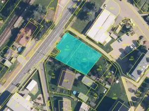 Prodej pozemku pro bydlení, Rapotín, 931 m2