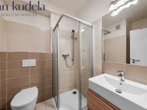 Pronájem bytu 2+kk, Brno, Francouzská, 48 m2