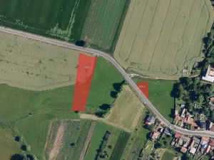 Prodej pole, Rapotice, 124740 m2