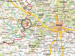 Prodej pole, Rapotice, 124740 m2
