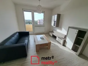 Pronájem bytu 2+kk, Olomouc, Politických vězňů, 33 m2