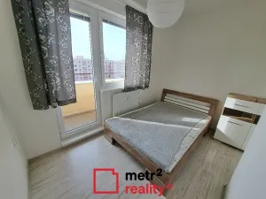 Pronájem bytu 2+kk, Olomouc, Politických vězňů, 33 m2