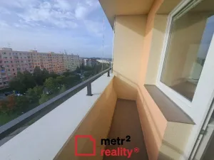 Pronájem bytu 2+kk, Olomouc, Politických vězňů, 33 m2