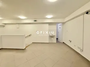 Pronájem obchodního prostoru, Brno, náměstí Svobody, 120 m2