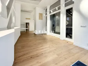 Pronájem obchodního prostoru, Brno, náměstí Svobody, 120 m2