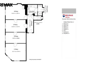 Prodej ubytování, Karlovy Vary, Raisova, 80 m2