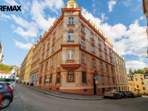 Prodej ubytování, Karlovy Vary, Raisova, 80 m2