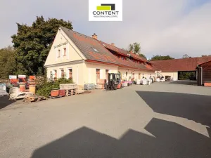 Pronájem skladu, Hradec Králové - Věkoše, Jana Černého, 1539 m2