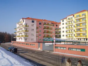 Pronájem bytu 1+kk, Praha, Padovská, 34 m2