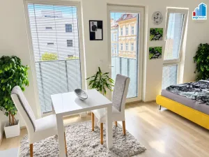 Prodej bytu 1+kk, Plzeň - Jižní Předměstí, Kollárova, 38 m2