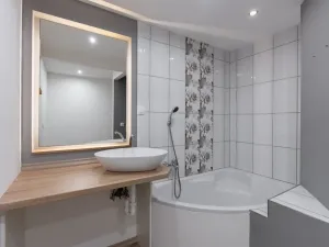 Prodej bytu 3+1, Krupka - Bohosudov, Komenského, 82 m2