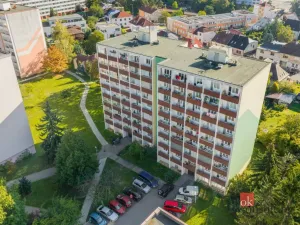 Prodej bytu 2+1, Mladá Boleslav - Mladá Boleslav II, Palackého, 64 m2