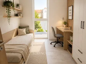 Prodej bytu 2+kk, Veselí nad Moravou, náměstí Míru, 45 m2