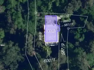 Prodej chaty, Nebovidy, 98 m2