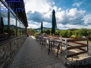 Prodej ubytování, Horní Bečva, 580 m2