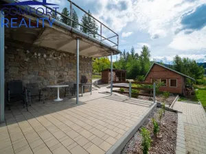 Prodej ubytování, Horní Bečva, 580 m2