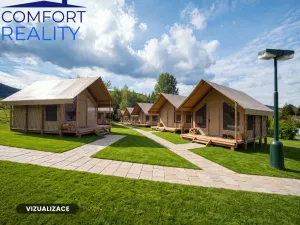 Prodej ubytování, Horní Bečva, 580 m2