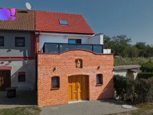Prodej rodinného domu, Dyjákovice, 180 m2
