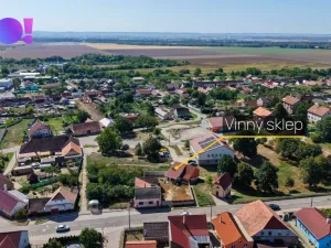 Prodej rodinného domu, Dyjákovice, 180 m2