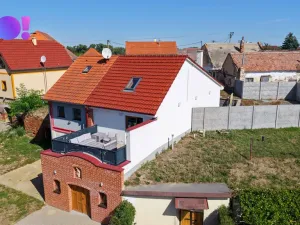Prodej rodinného domu, Dyjákovice, 180 m2