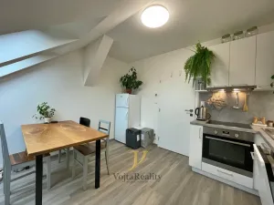 Pronájem bytu 1+1, Olomouc, Bořivojova, 50 m2