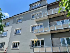 Pronájem bytu 1+1, Olomouc, Bořivojova, 50 m2