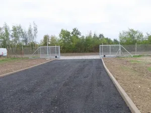 Pronájem komerčního pozemku, Praha - Běchovice, Podnikatelská, 351 m2