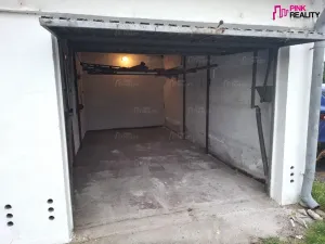Prodej garáže, Hradec Králové, U Mostku, 16 m2